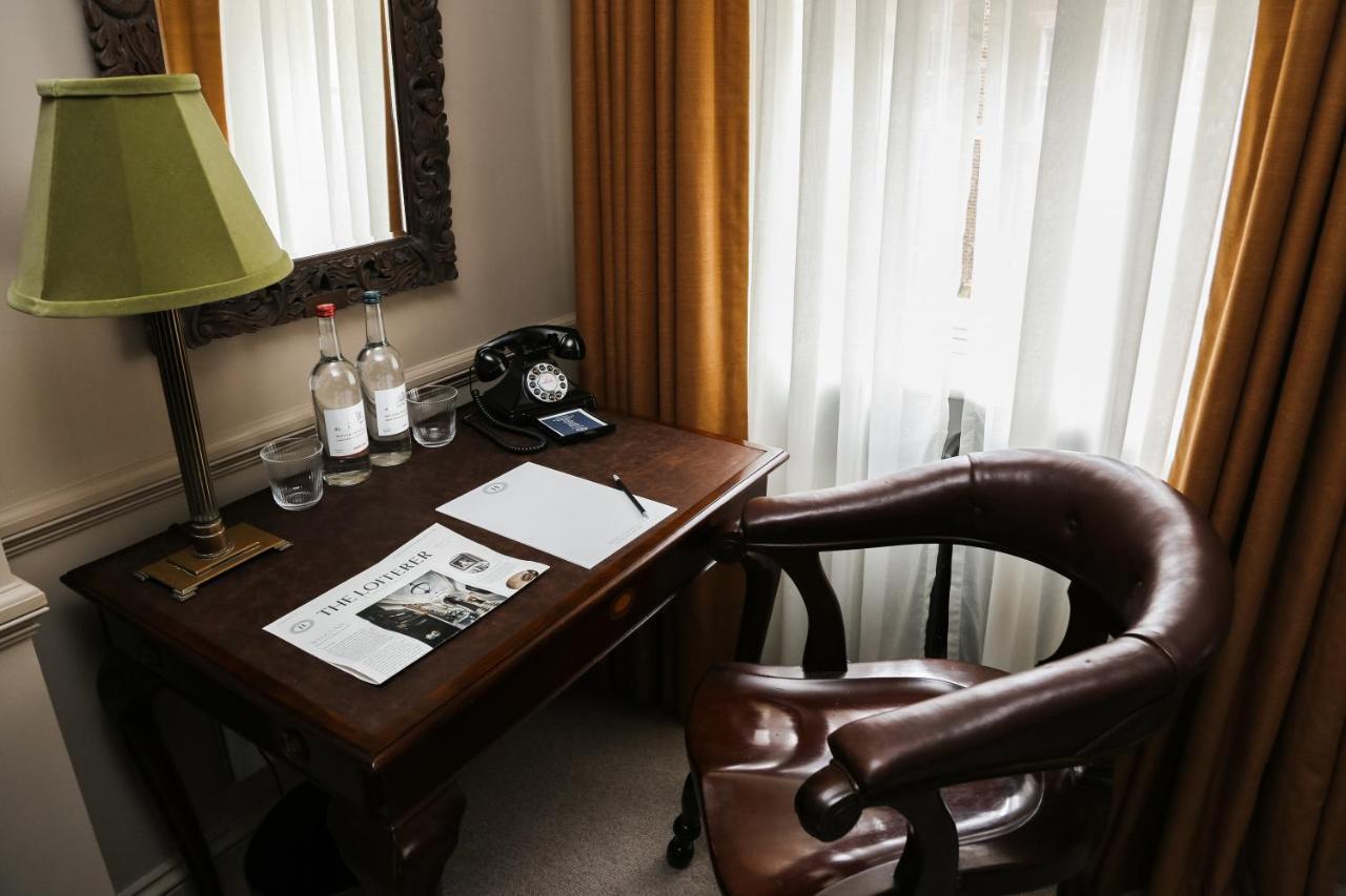 Отель Henrys Townhouse Marylebone, Лондон Экстерьер фото