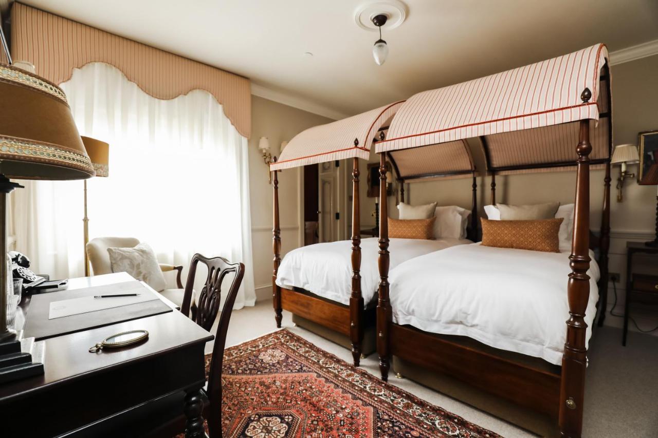 Отель Henrys Townhouse Marylebone, Лондон Экстерьер фото