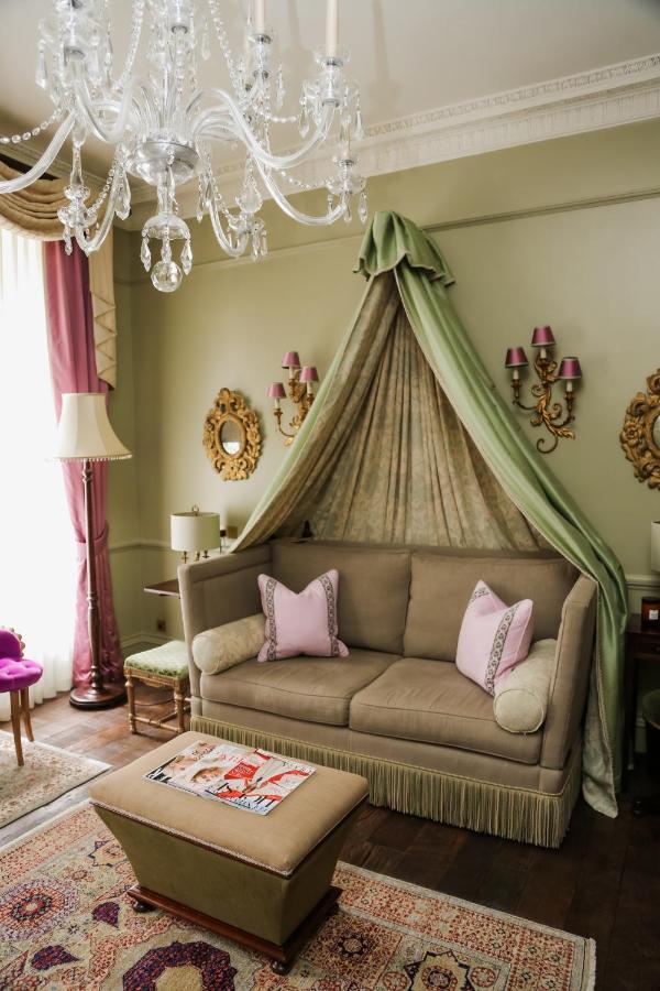 Отель Henrys Townhouse Marylebone, Лондон Экстерьер фото