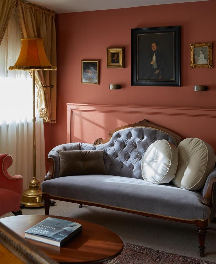 Отель Henrys Townhouse Marylebone, Лондон Экстерьер фото