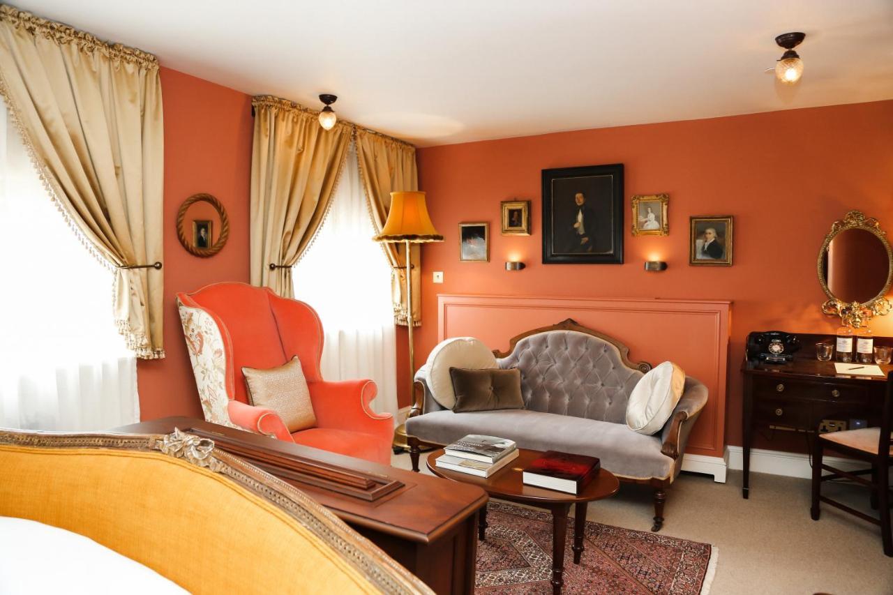 Отель Henrys Townhouse Marylebone, Лондон Экстерьер фото