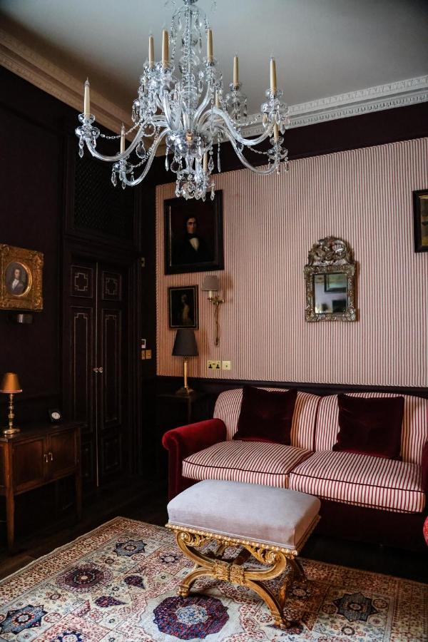Отель Henrys Townhouse Marylebone, Лондон Экстерьер фото