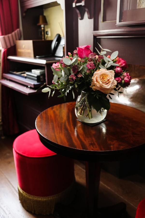Отель Henrys Townhouse Marylebone, Лондон Экстерьер фото
