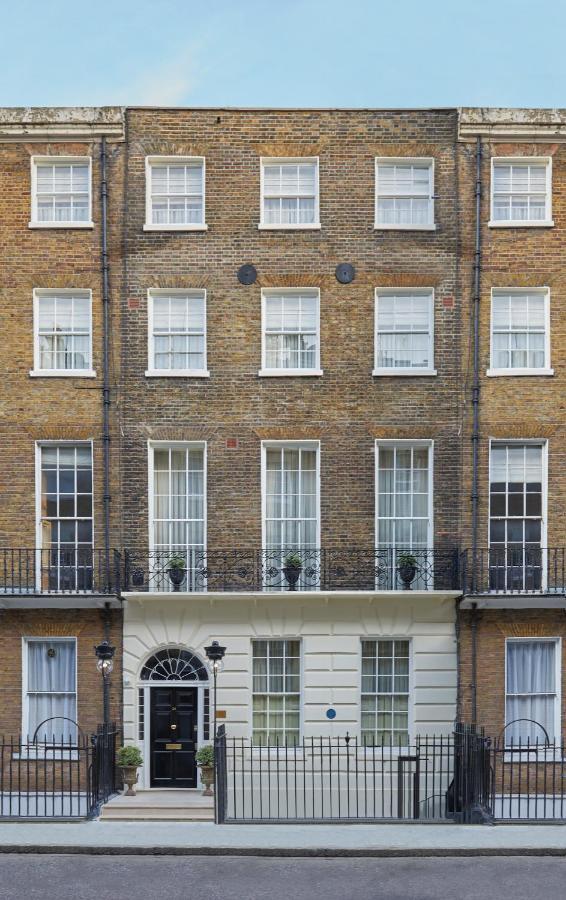 Отель Henrys Townhouse Marylebone, Лондон Экстерьер фото