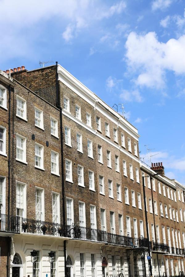 Отель Henrys Townhouse Marylebone, Лондон Экстерьер фото